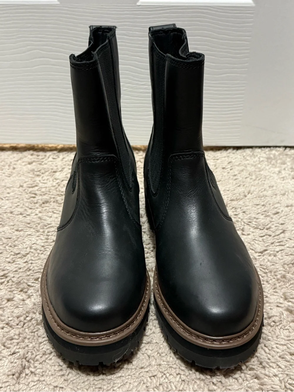 L.L. Bean Chelsea Boots